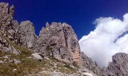 Les Aiguilles de Chabrieres