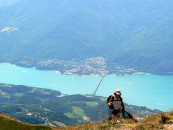 Savines le Lac
