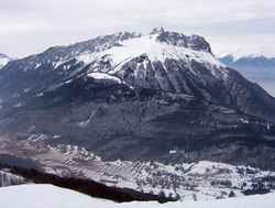 Vue du sommet