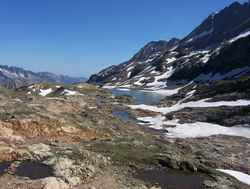 Lac du Milieu