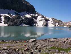 Le lac de la Fare