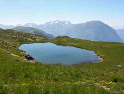 Lac Carrelet