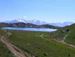 Lac Besson
