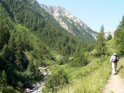 Le sentier