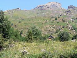 Refuge du Tourond
