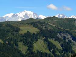 Le Mont Blanc