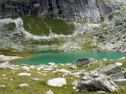 Lac de la Partie